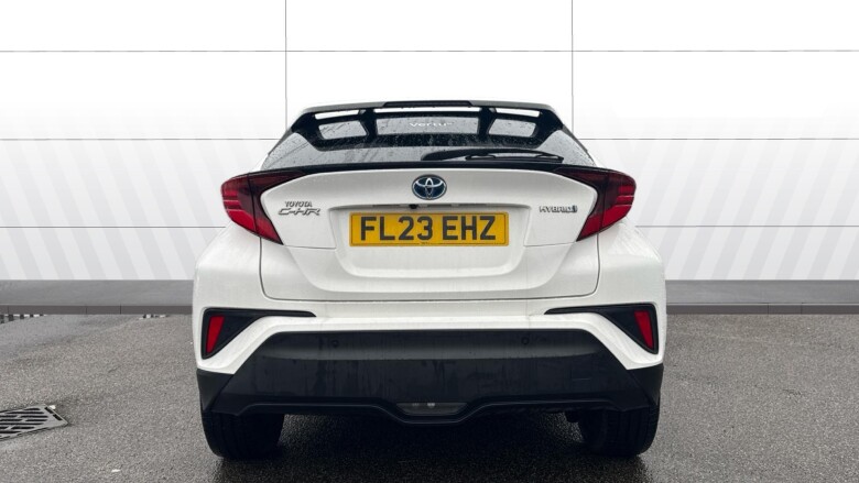 Toyota C-HR 1.8 Hybrid Excel 5dr CVT Hybrid Hatchback